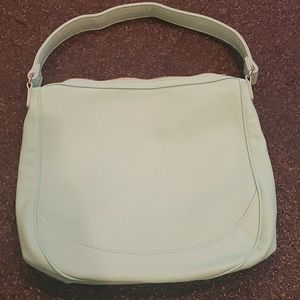 Mint Green jewell by thirty-one Shoulder Bag Purse